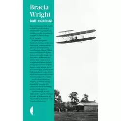 BRACIA WRIGHT David Mccullough - Czarne