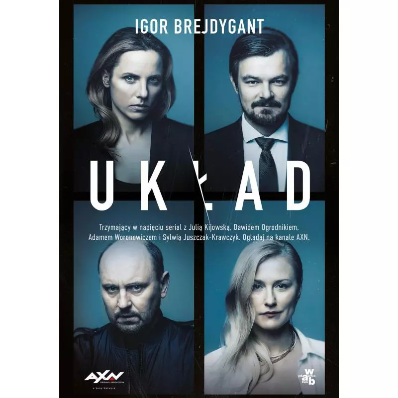 UKŁAD Igor Brejdygant - WAB UKŁAD Igor Brejdygant - WAB