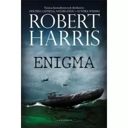 ENIGMA Robert Harris - Albatros