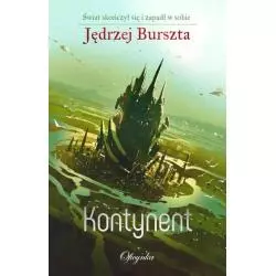 KONTYNENT Jędrzej Burszta - Oficynka