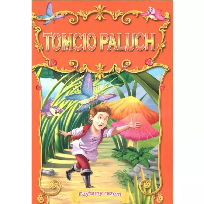 TOMCIO PALUCH CZYTAMY RAZEM - Arti