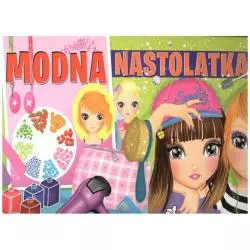 MODNA NASTOLATKA BLOK STYLISTKI - Olesiejuk