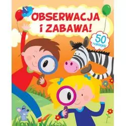 OBSERWACJA I ZABAWA! - Olesiejuk