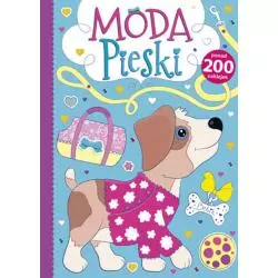 MODA PIESKI 5+ - Olesiejuk