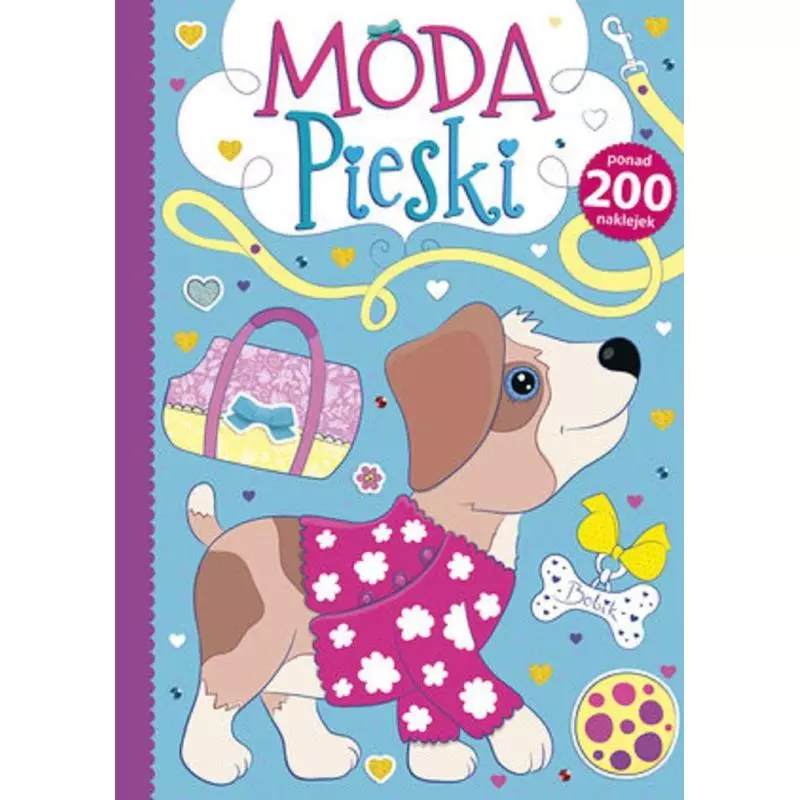 MODA PIESKI 5+ - Olesiejuk