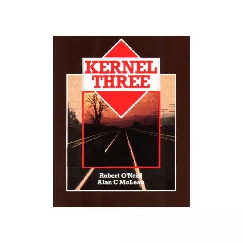 KERNEL THREE STUDENTS BOOK Robert ONeill, Alan C McLean - Wydawnictwo Naukowe PWN