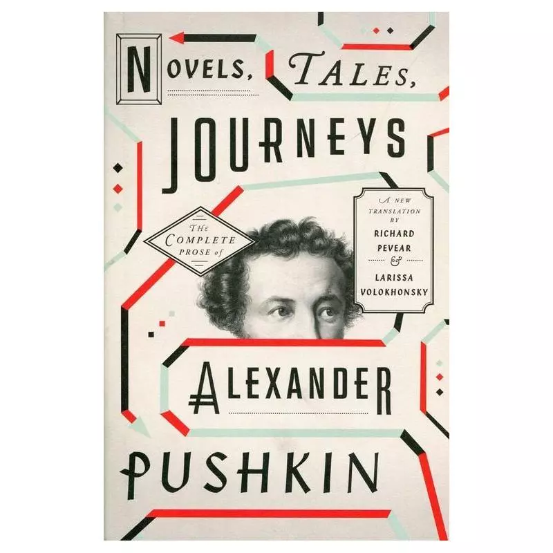 NOVELS TALES JOURNEYS Alexander Pushkin - Penguin Books