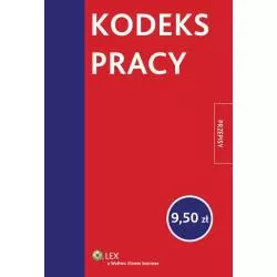 KODEKS PRACY - Wolters Kluwer