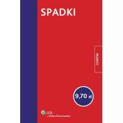 SPADKI - Wolters Kluwer