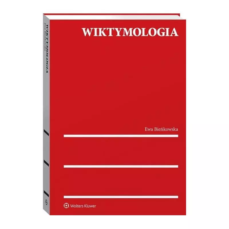 WIKTYMOLOGIA Ewa Bieńkowska - Wolters Kluwer