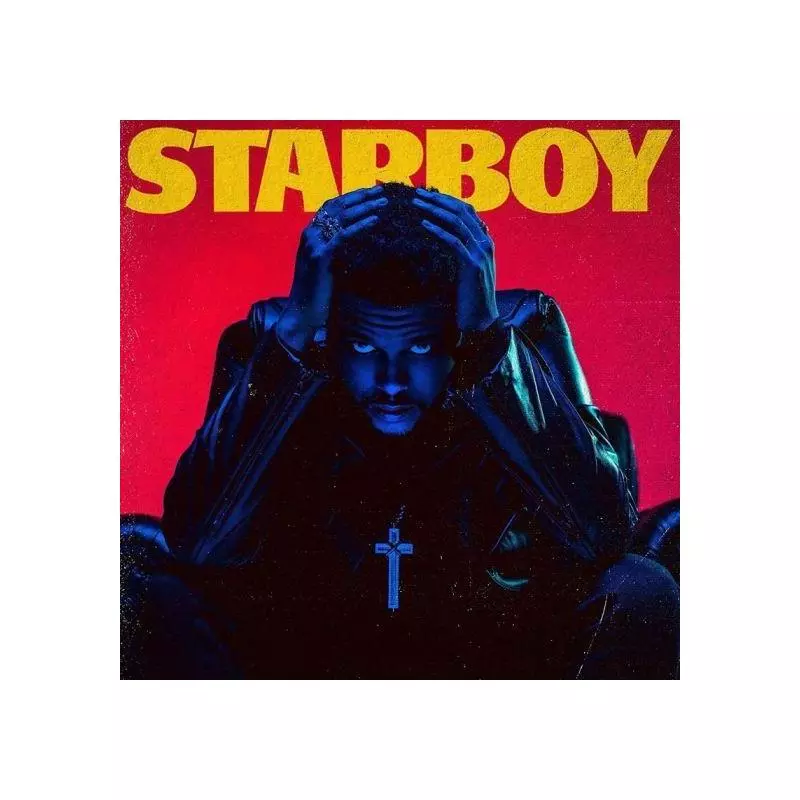 THE WEEKND STARBOY CD - Universal Music Polska