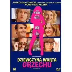 DZIEWCZYNA WARTA GRZECHU KSIĄŻKA + DVD PL - Monolith