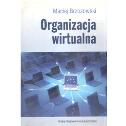 ORGANIZACJA WIRTUALNA Maciej Brzozowski - PWE