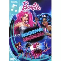 BARBIE ROCKOWA KSIĘŻNICZKA DVD PL - Filmostrada