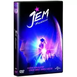 JEM I HOLOGRAMY DVD PL - Filmostrada