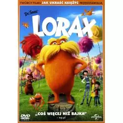 LORAX DVD PL - Universal