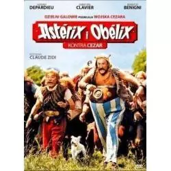 ASTERIX I OBELIX KONTRA CEZAR DVD PL - Kino Świat