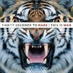 30 SECONDS TO MARS THIS IS WAR CD - Universal Music Polska