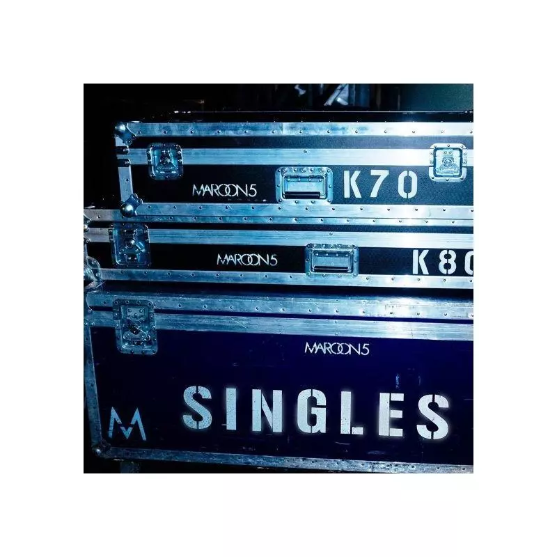 MAROON 5 SINGLES CD - Universal Music Polska