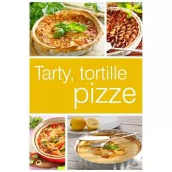 TARTY TORTILLE I PIZZE LUBIĘ GOTOWAĆ - Buchmann