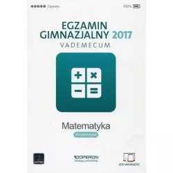 MATEMATYKA EGZAMIN GIMNAZJALNY 2017 Kinga Gałązka - Operon