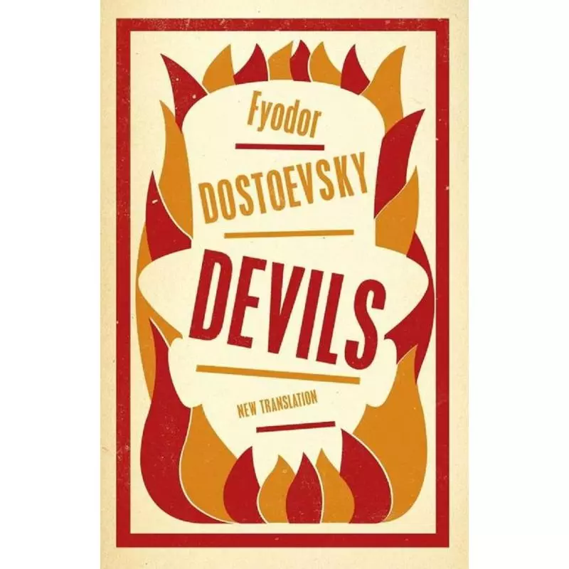 DEVILS Fyodor Dostoevsky - Alma Books