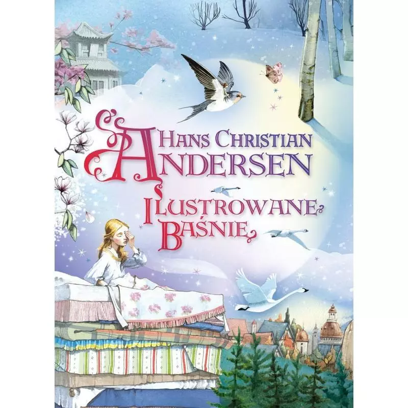 ILUSTROWANE BAŚNIE - Olesiejuk