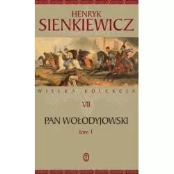 PAN WOŁODYJOWSKI 1 - Wydawnictwo Literackie