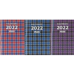 KALENDARZ KIESZONKOWY 2022