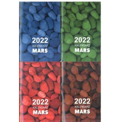 KALENDARZ KIESZONKOWY 2022