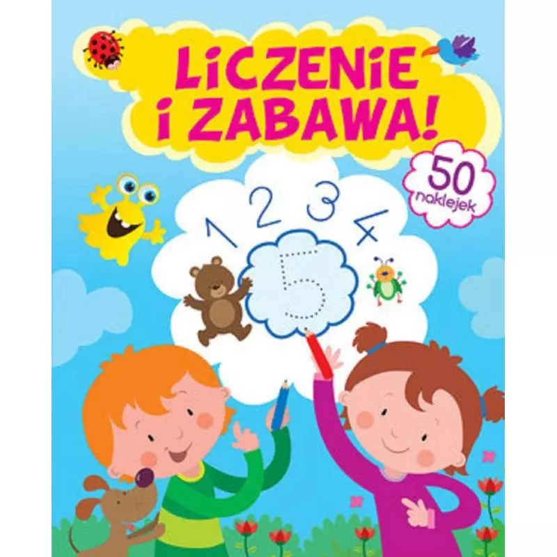 LICZENIE I ZABAWA! - Olesiejuk