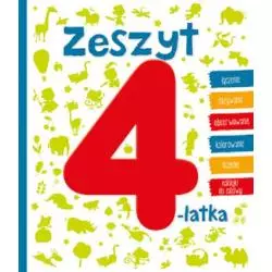 ZESZYT 4-LATKA - Olesiejuk