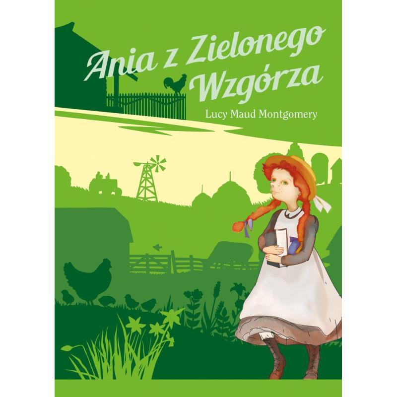 ANIA Z ZIELONEGO WZGÓRZA