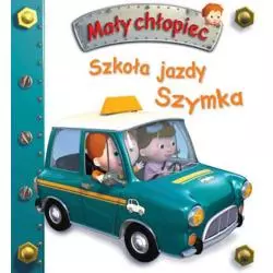 MAŁY CHŁOPIEC SZKOŁA JAZDY SZYMKA - Olesiejuk