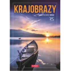 KALENDARZ ŚCIENNY 2022