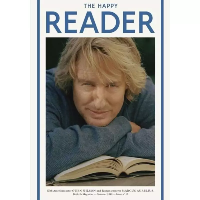 THE HAPPY READER ISSUE 13 SUMMER 2019 - Penguin Books