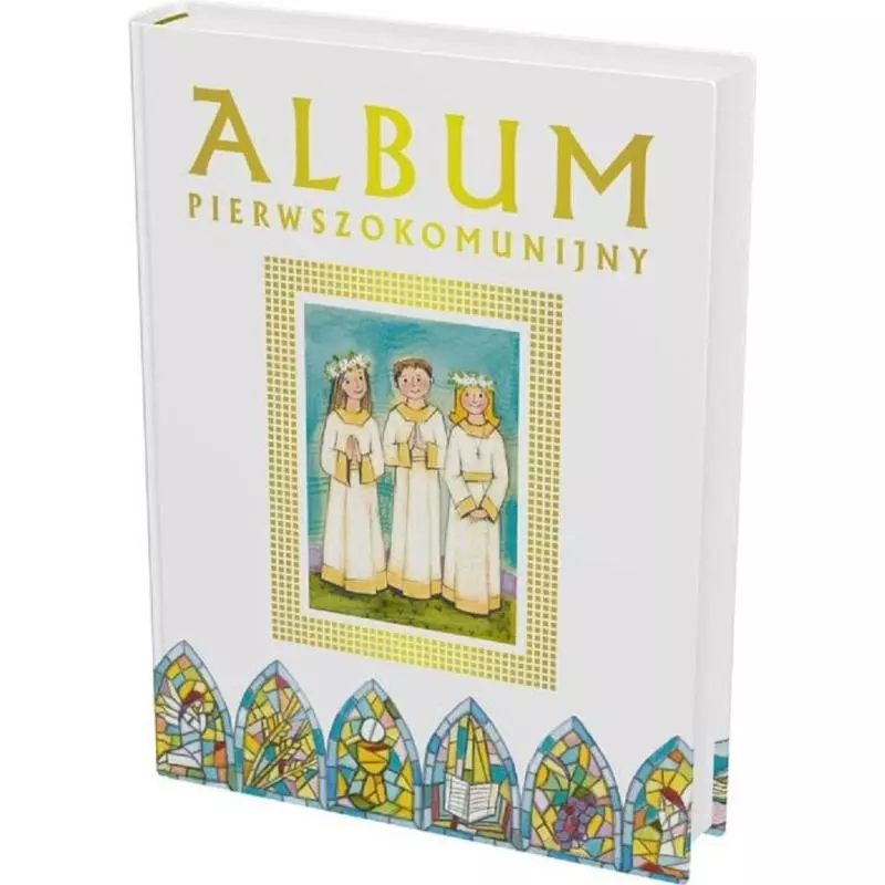 ALBUM PIERWSZOKOMUNIJNY - Siedmioróg