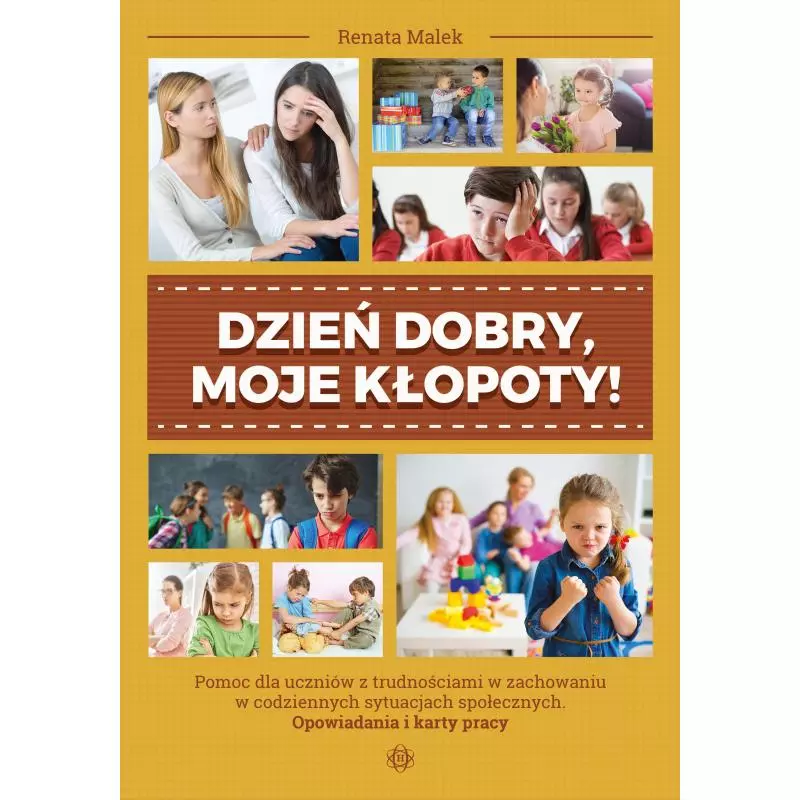 DZIEŃ DOBRY MOJE KŁOPOTY Renata Malek - Harmonia DZIEŃ DOBRY MOJE KŁOPOTY Renata Malek - Harmonia