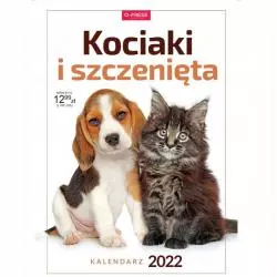 KALENDARZ ŚCIENNY 2022