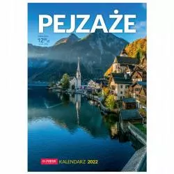 KALENDARZ ŚCIENNY 2022