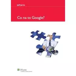 CO NA TO GOOGLE? Jeff Jarvis - Wolters Kluwer