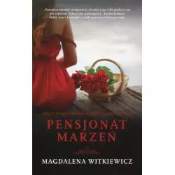 PENSJONAT MARZEŃ Magdalena Witkiewicz - Filia