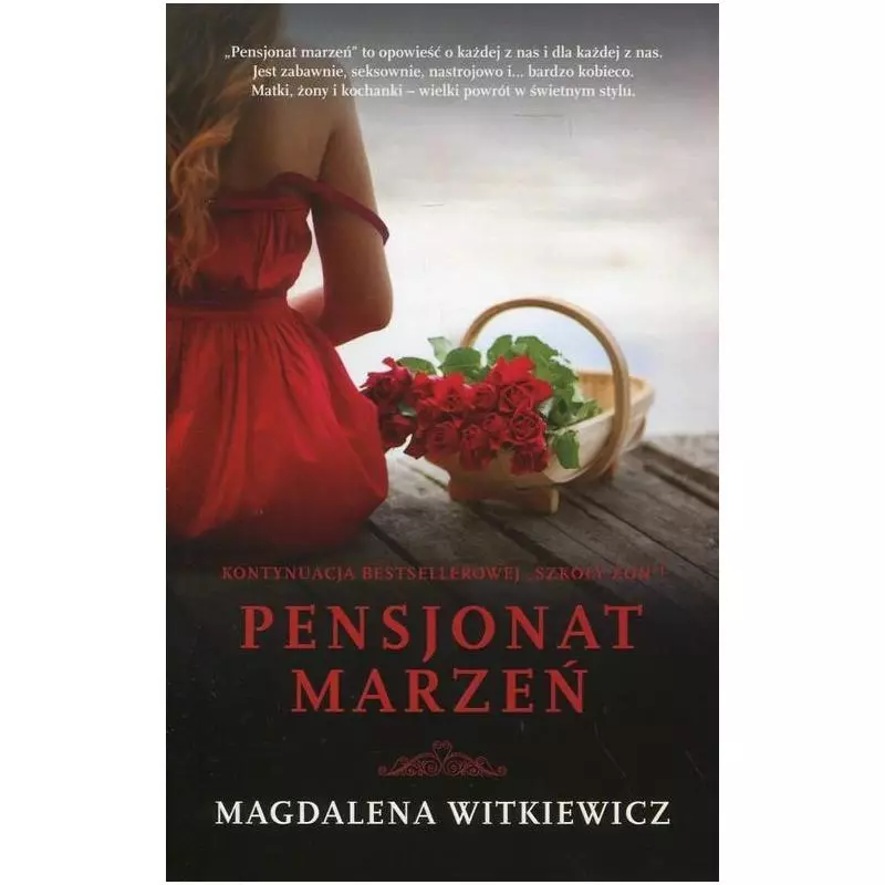 PENSJONAT MARZEŃ Magdalena Witkiewicz - Filia