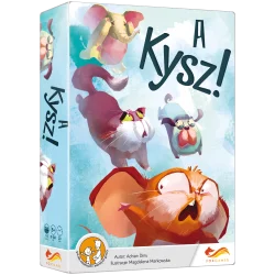 A KYSZ GRA KARCIANA 8+ - FoxGames
