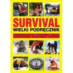 SURVIVAL WIELKI PODRĘCZNIK Chris McNab - Vesper