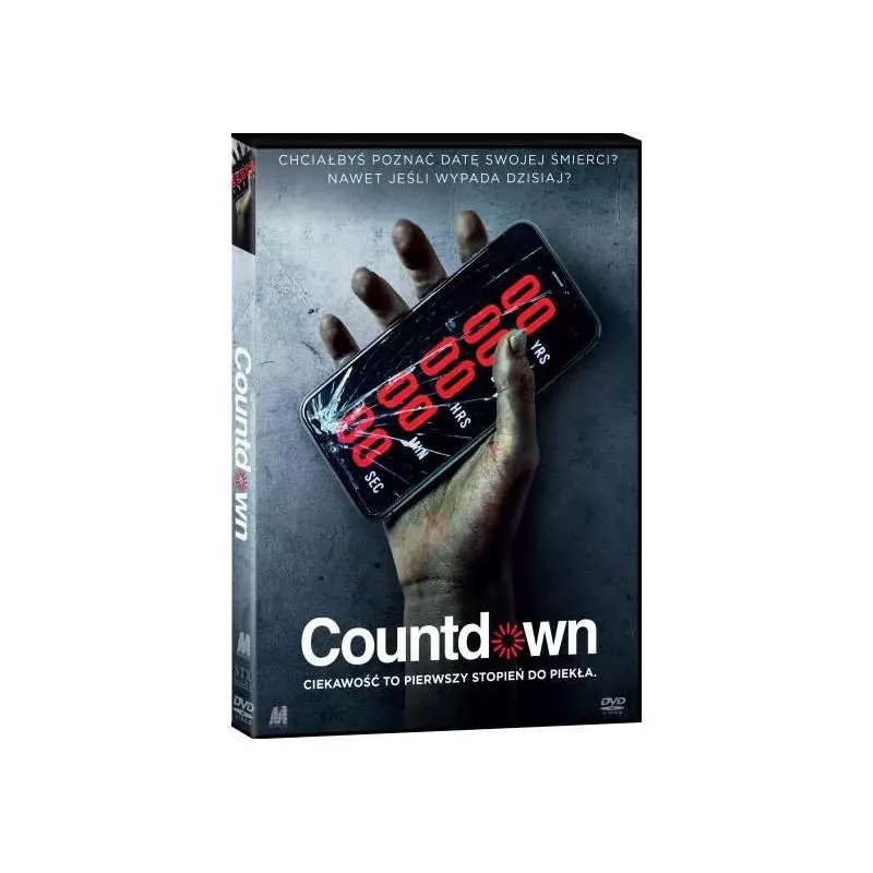 COUNTDOWN DVD PL - Monolith