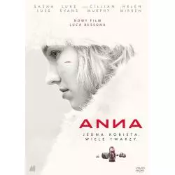 ANNA KSIĄŻKA + DVD PL - Monolith
