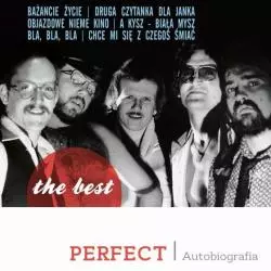 PERFECT THE BEST AUTOBIOGRAFIA CD - MTJ