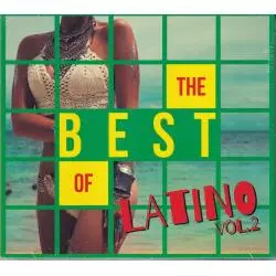 THE BEST OF LATINO VOL 2 CD - Magic Records