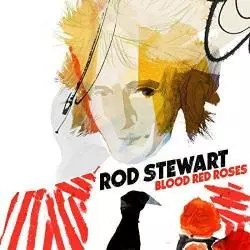 ROD STEWART BLOOD RED ROSES CD - Universal Music Polska